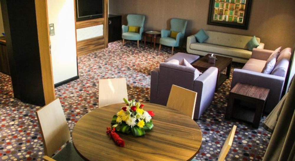 Golden Tulip Al Khobar Hotel Image 30
