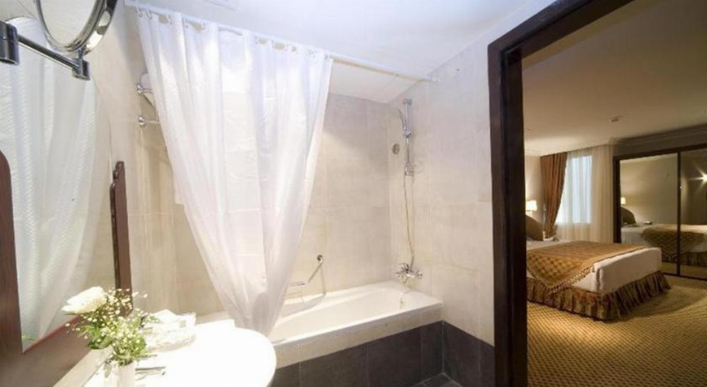 Golden Tulip Al Khobar Hotel Image 50