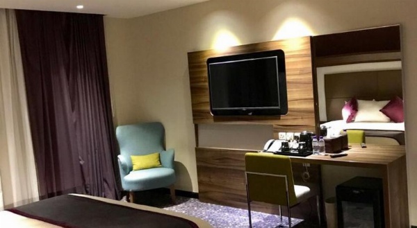 Golden Tulip Al Khobar Hotel image 40